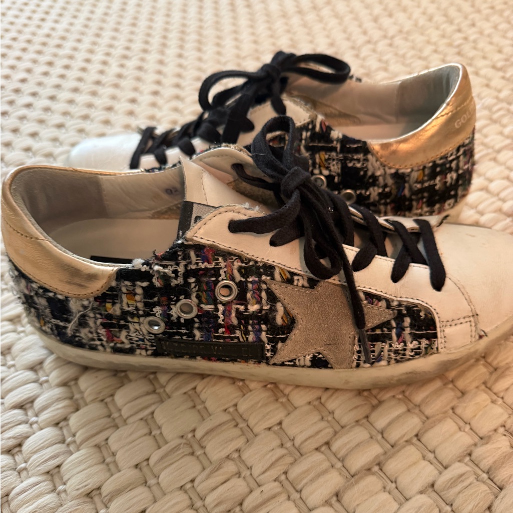 Golden Goose Women’s Sneakers Size 37